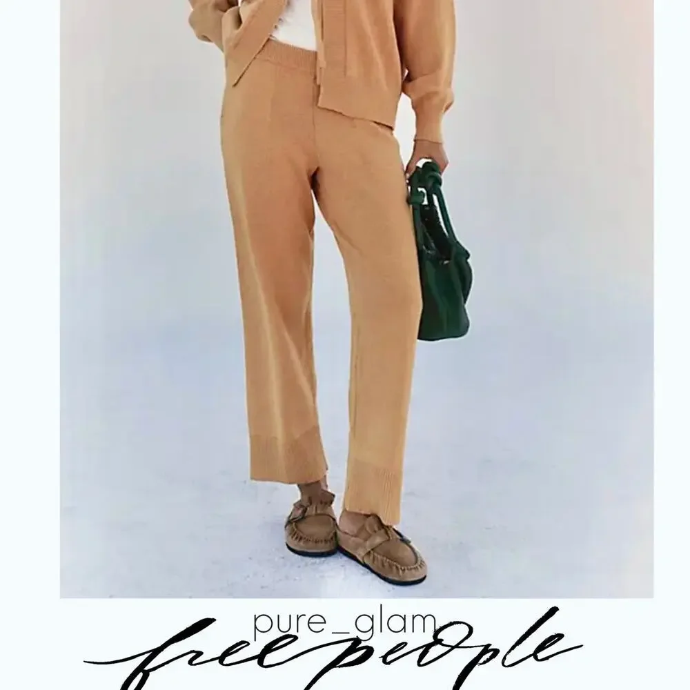 Free People sweater set